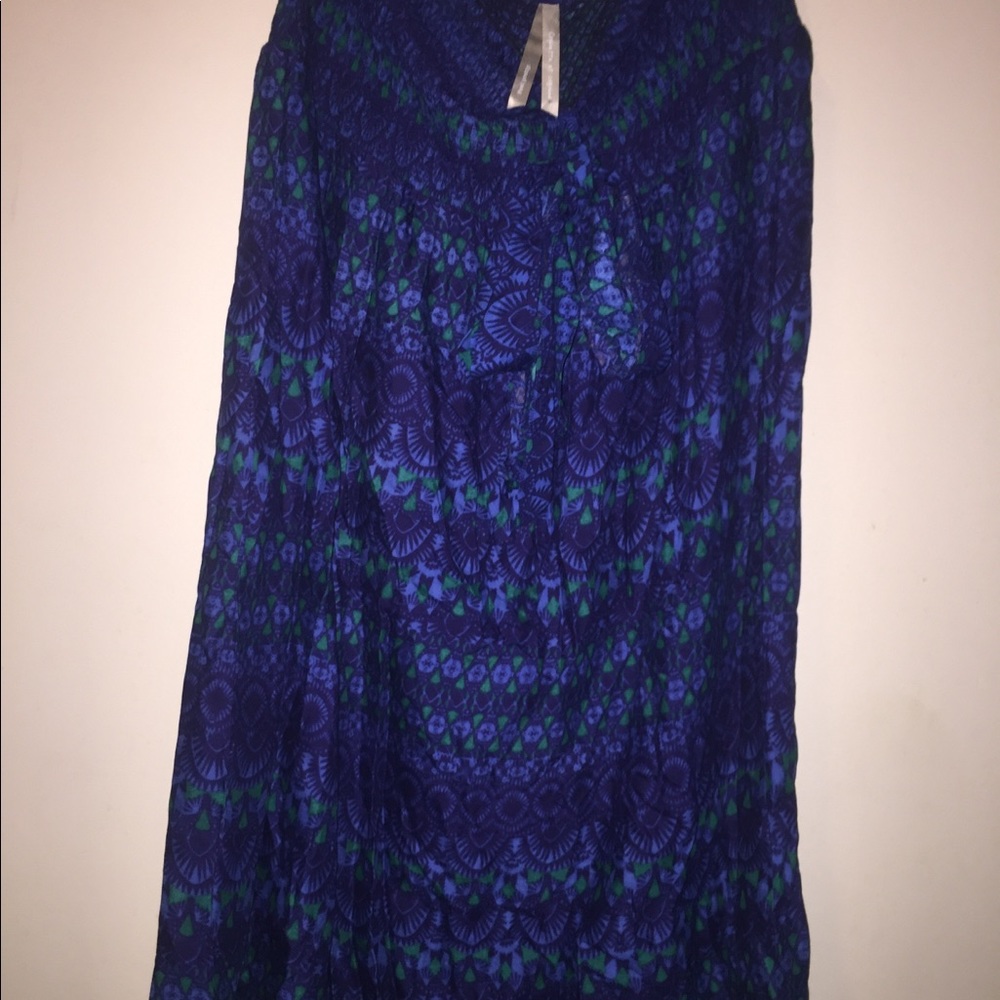 Plus size dress